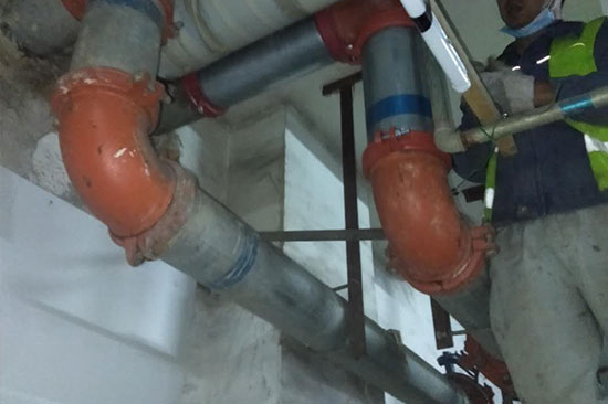 學校消防工程施工