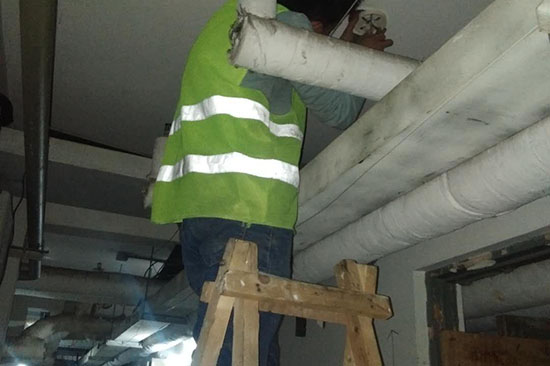 哪些場所的消防工程完工后必須做消防安全評估？