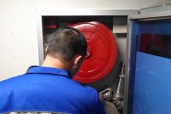 消防專項檢測報告可以用做竣工驗收嗎